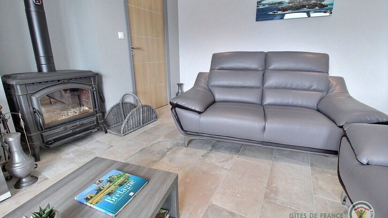 Photo of Livingroom in Quemperven