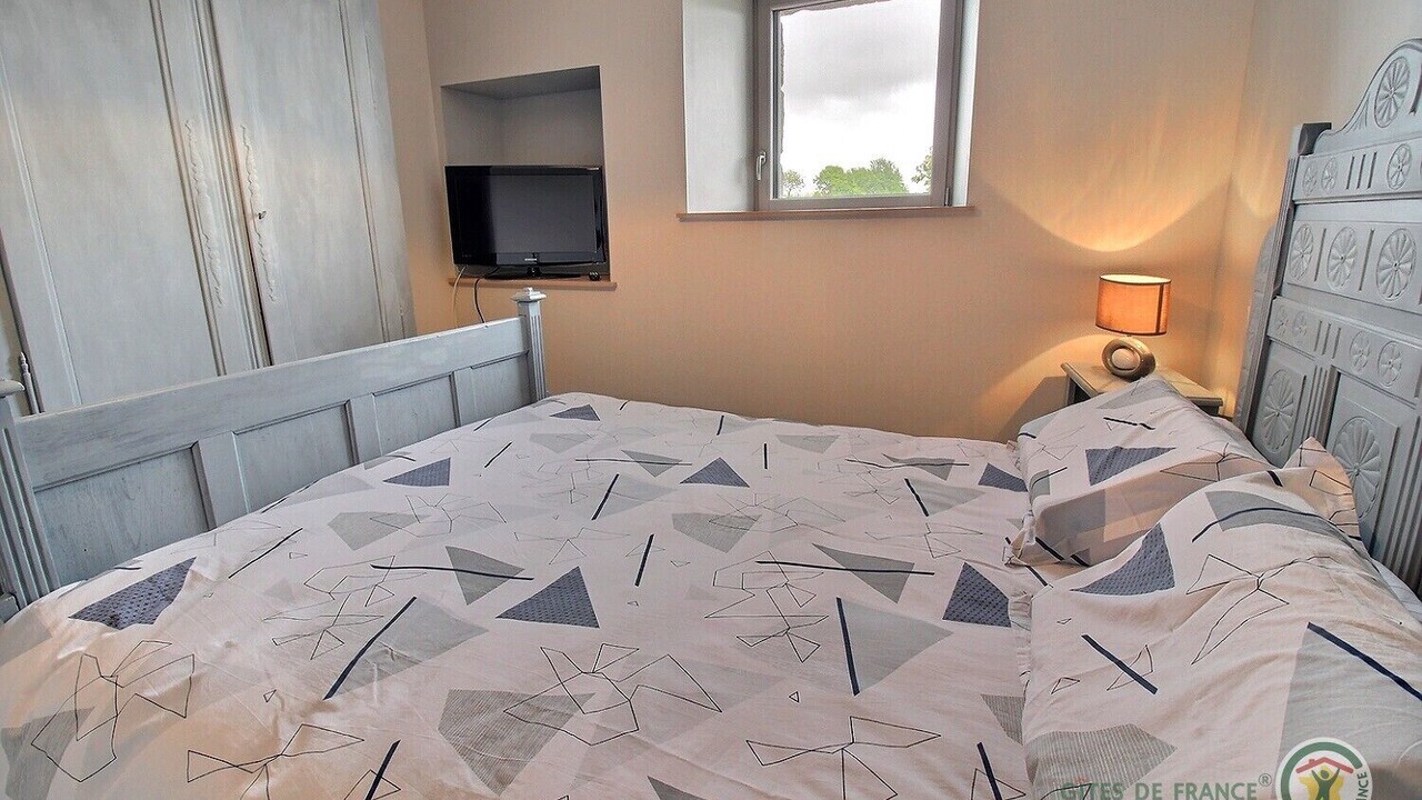 Photo of Bedroom in Quemperven