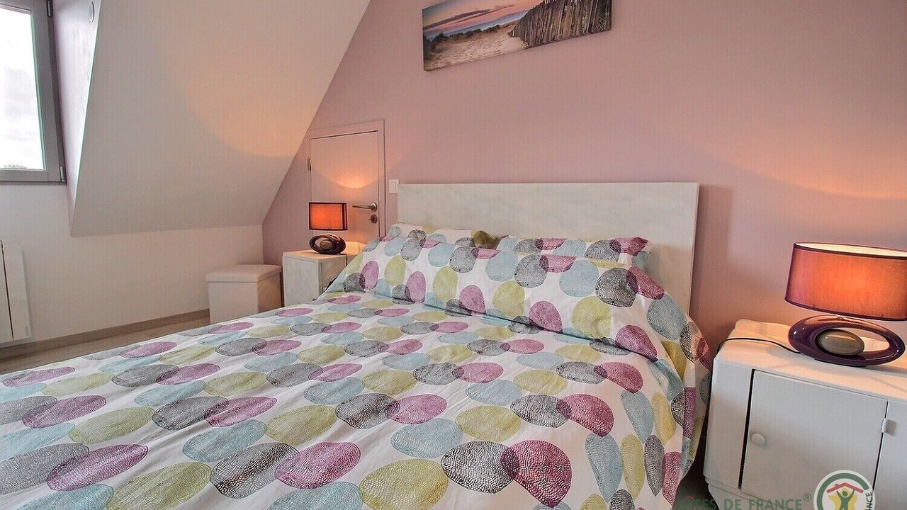 Photo of Bedroom in Quemperven