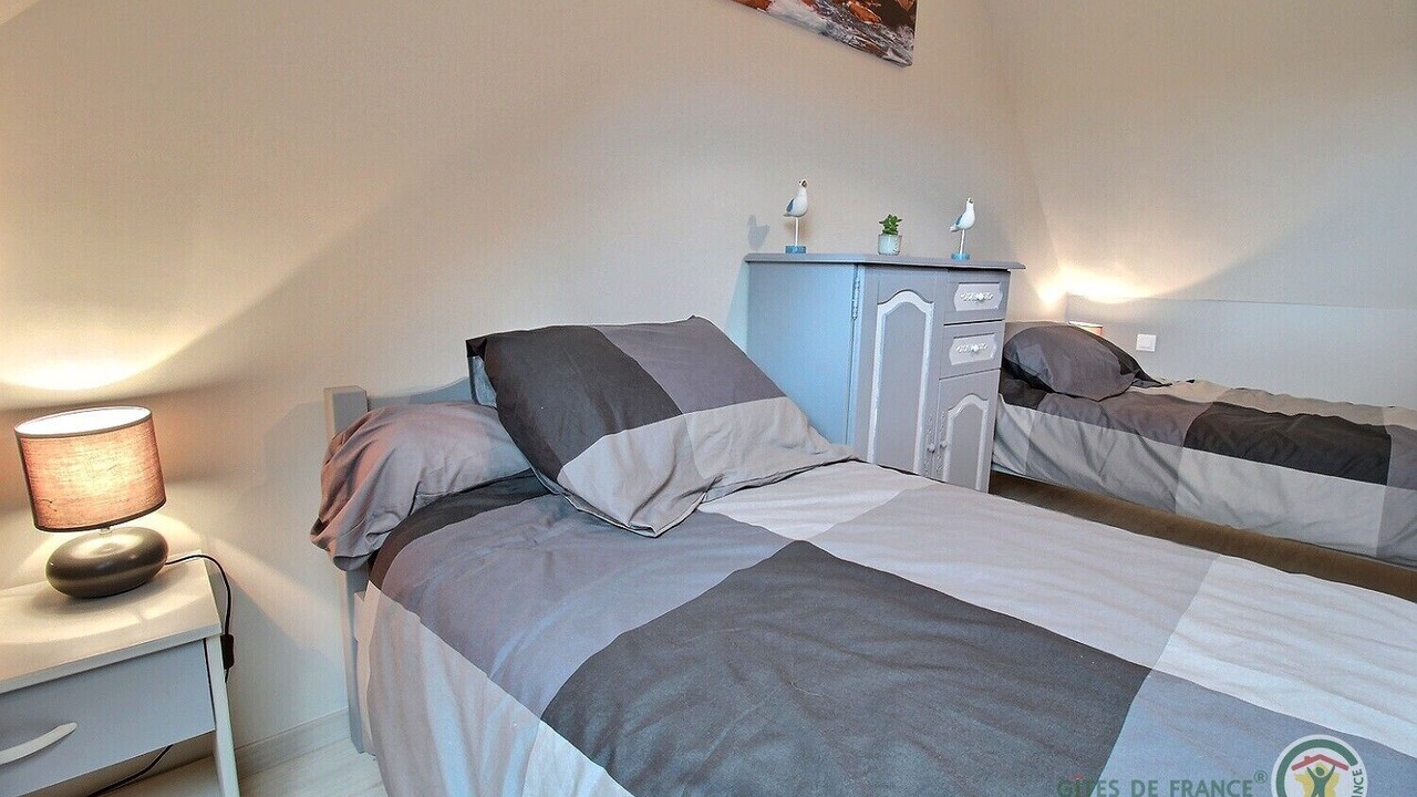 Photo of Bedroom in Quemperven