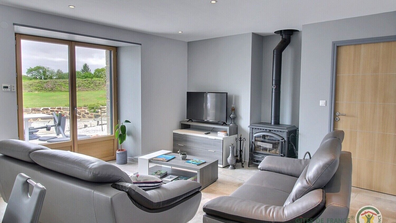 Photo of Livingroom in Quemperven