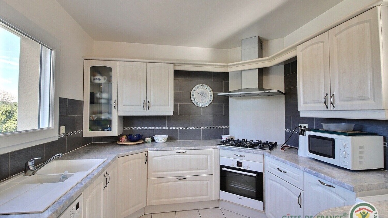 Photo of Kitchen in Plourivo