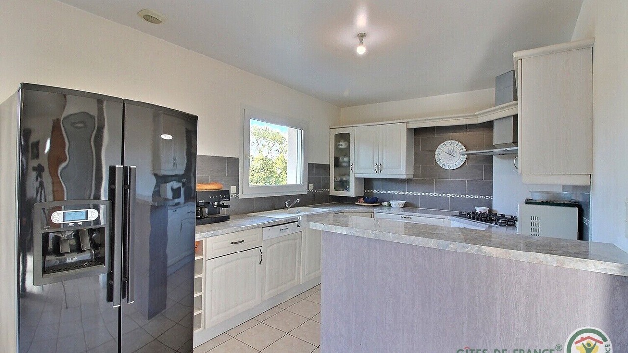 Photo of Kitchen in Plourivo