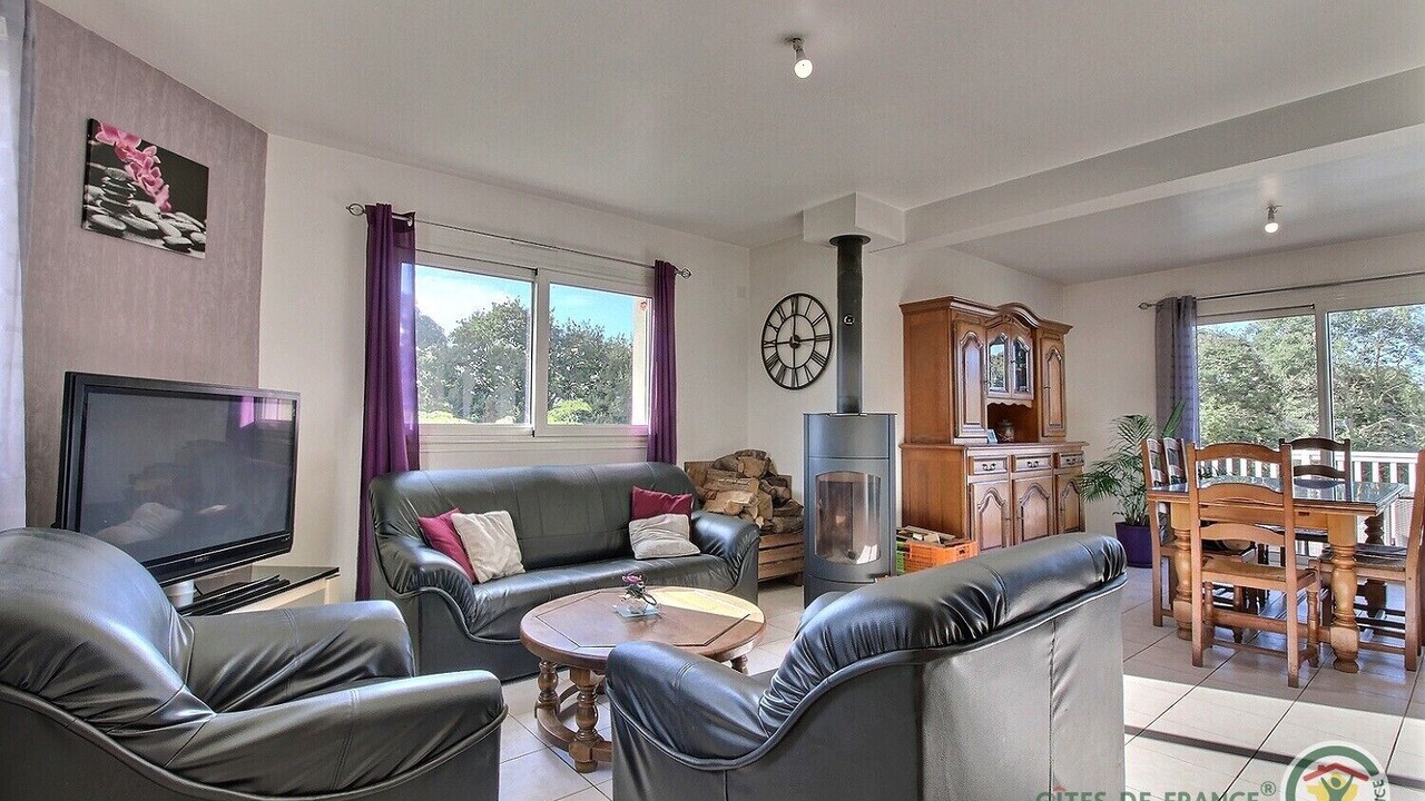 Photo of Livingroom in Plourivo
