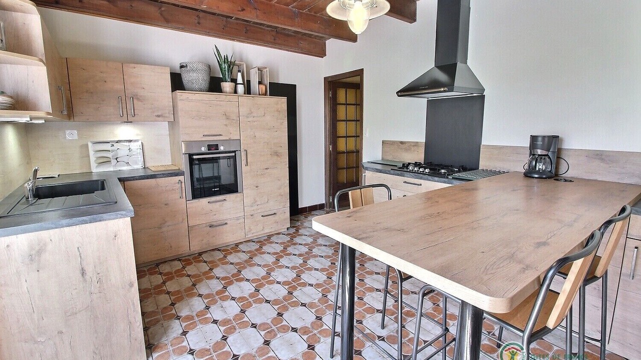 Photo of Kitchen in Tremeven
