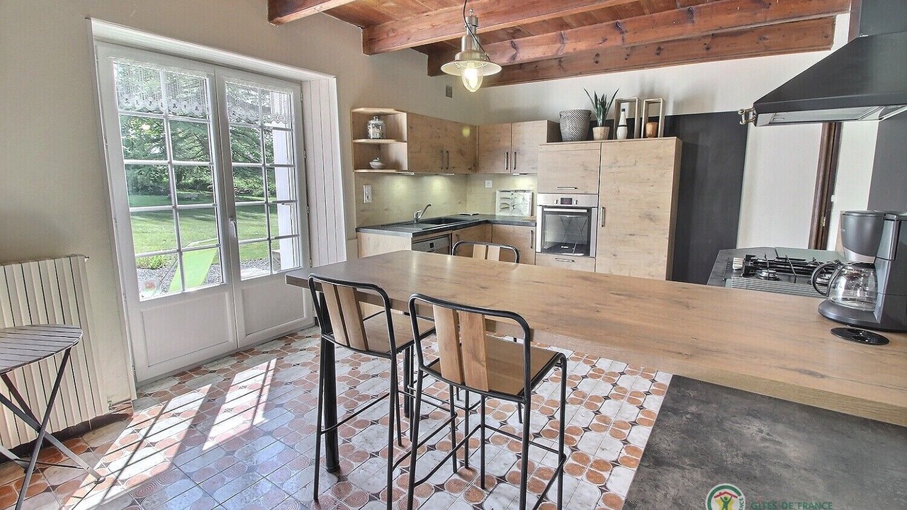 Photo of Kitchen in Tremeven