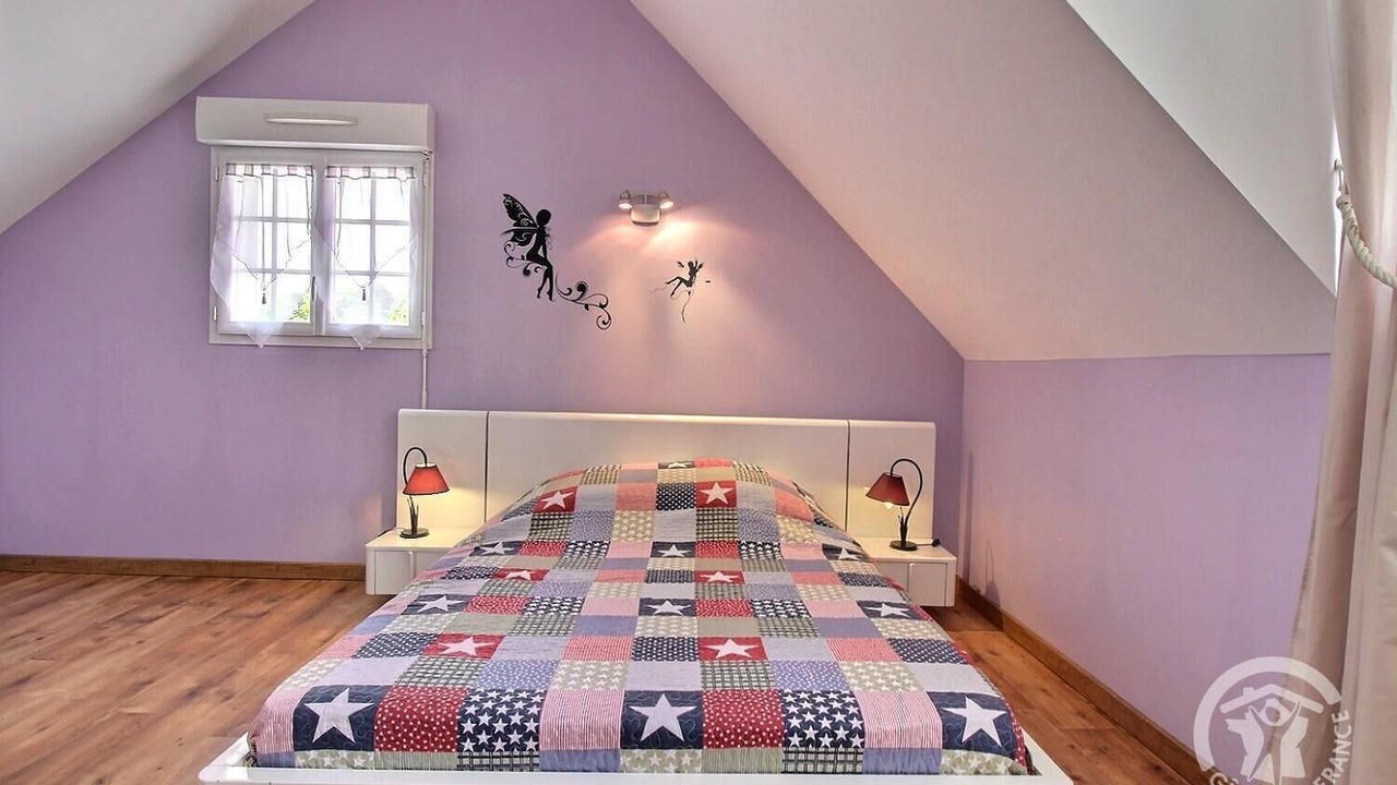 Photo of Bedroom in Plouha