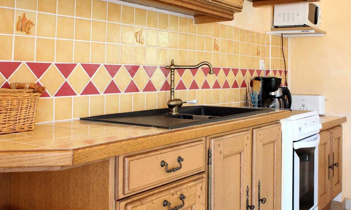 Photo of Kitchen in Plouha