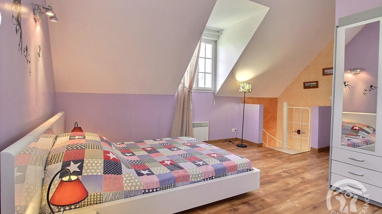 Photo of Bedroom in Plouha