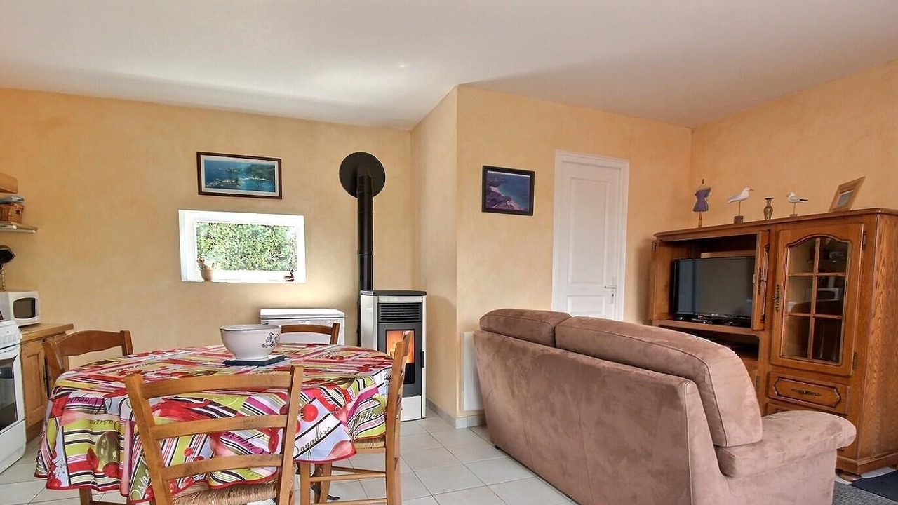 Photo of Livingroom in Plouha