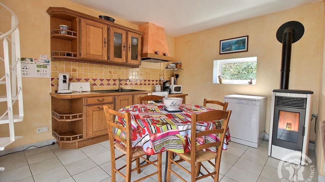 Photo of Kitchen in Plouha