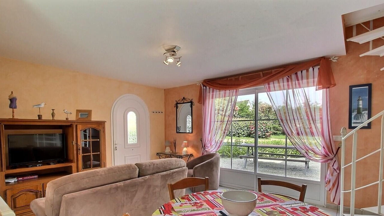 Photo of Livingroom in Plouha