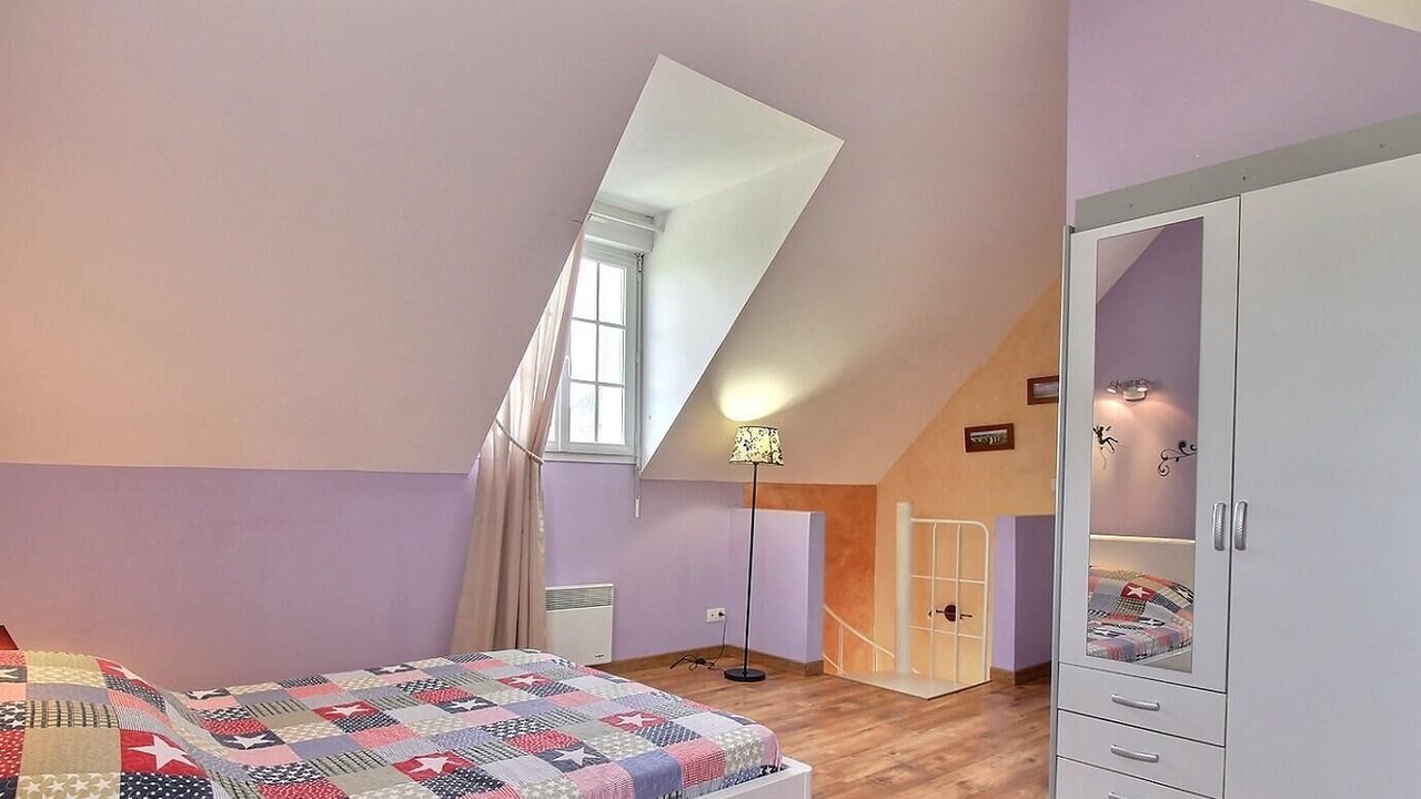 Photo of Bedroom in Plouha