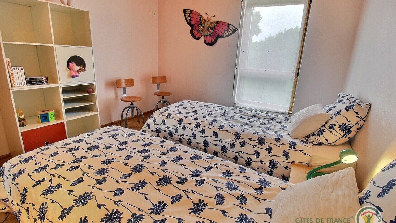 Photo of Bedroom in Lannion