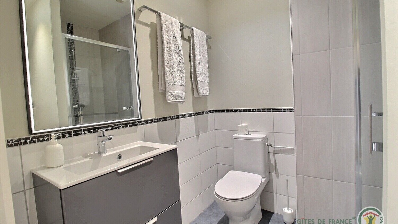 Photo of Bathroom in Lannion