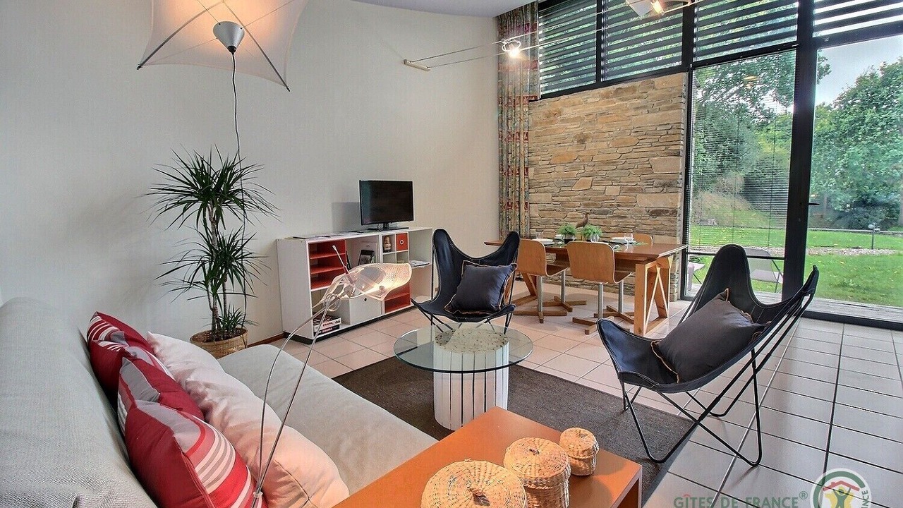 Photo of Livingroom in Lannion