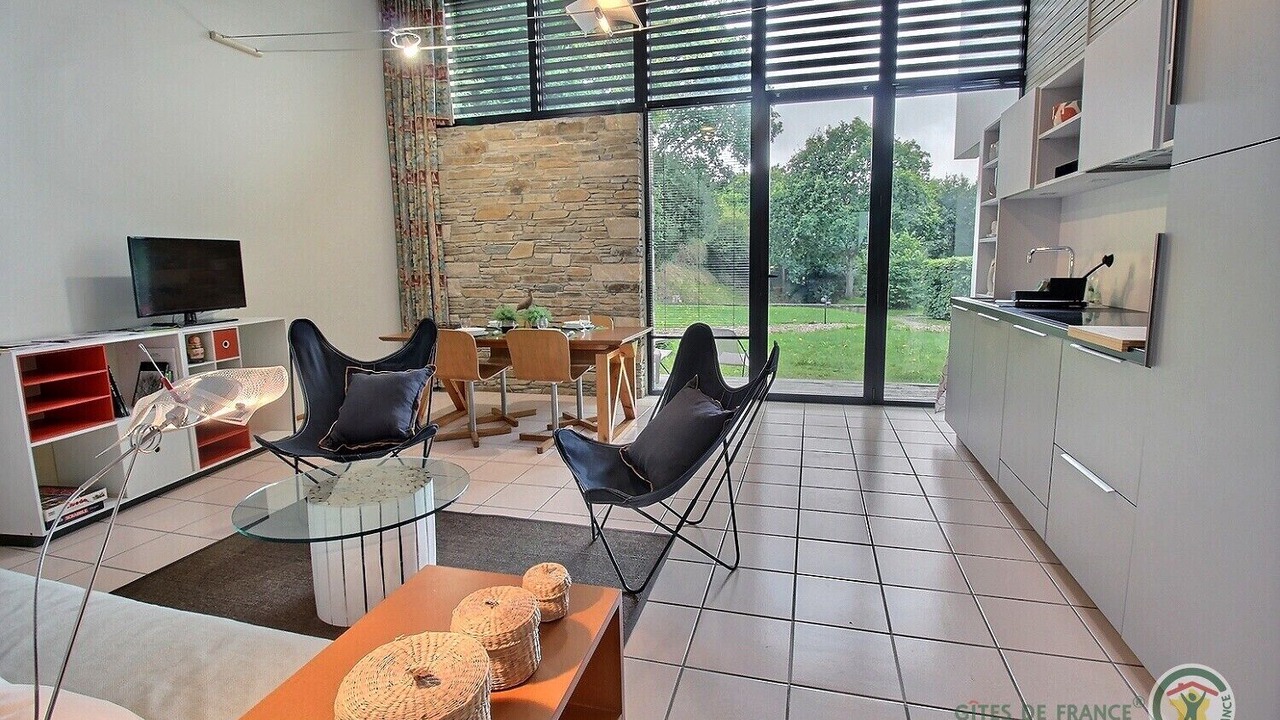 Photo of Livingroom in Lannion