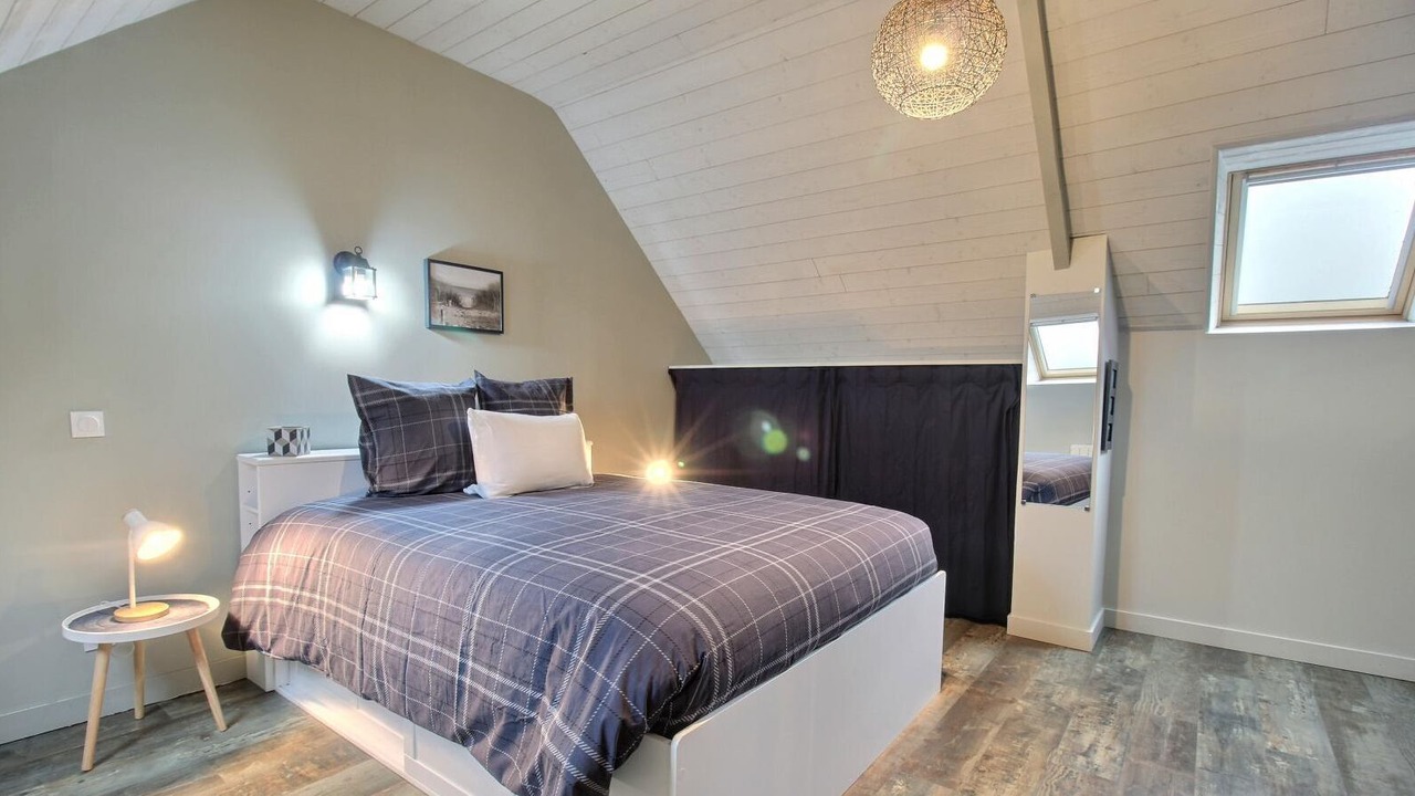 Photo of Bedroom in Henanbihen