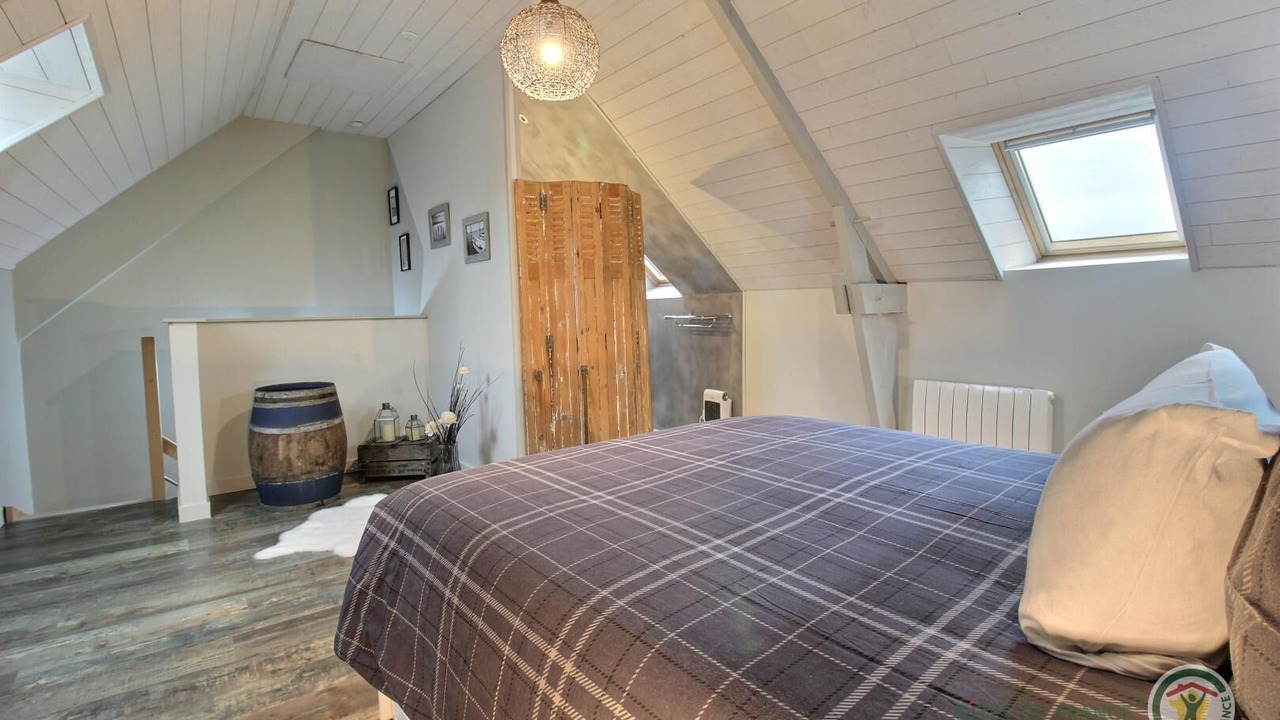 Photo of Bedroom in Henanbihen