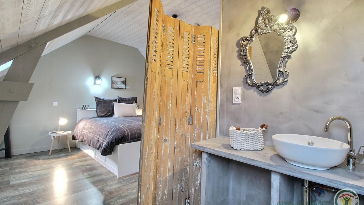 Photo of Bedroom in Henanbihen