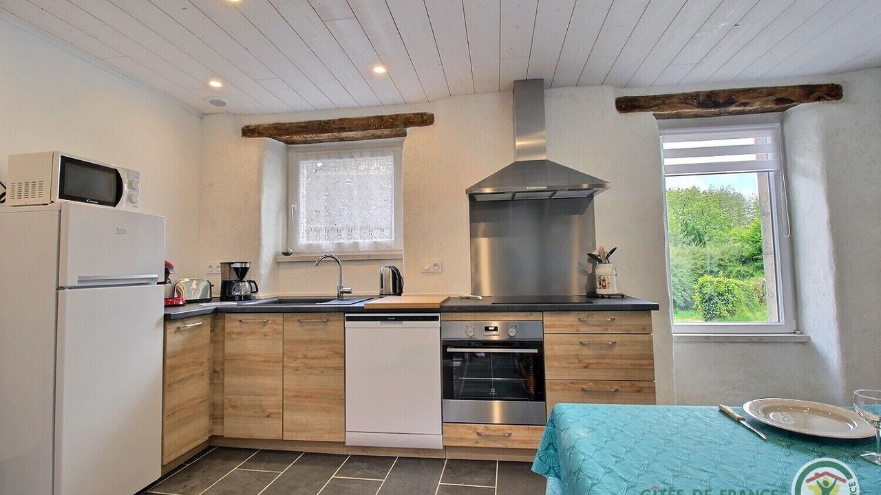 Photo of Kitchen in Plouaret