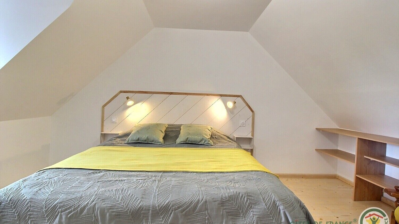 Photo of Bedroom in Plouaret