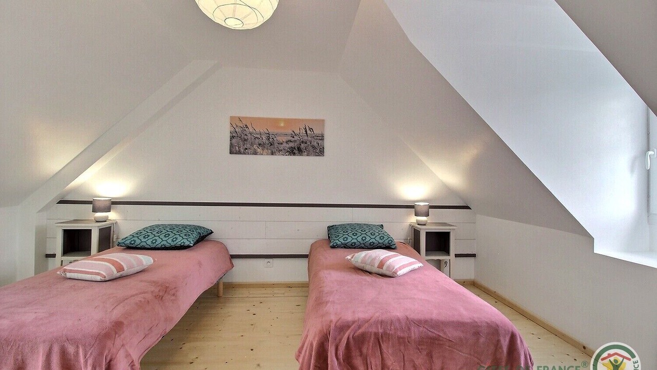 Photo of Bedroom in Plouaret