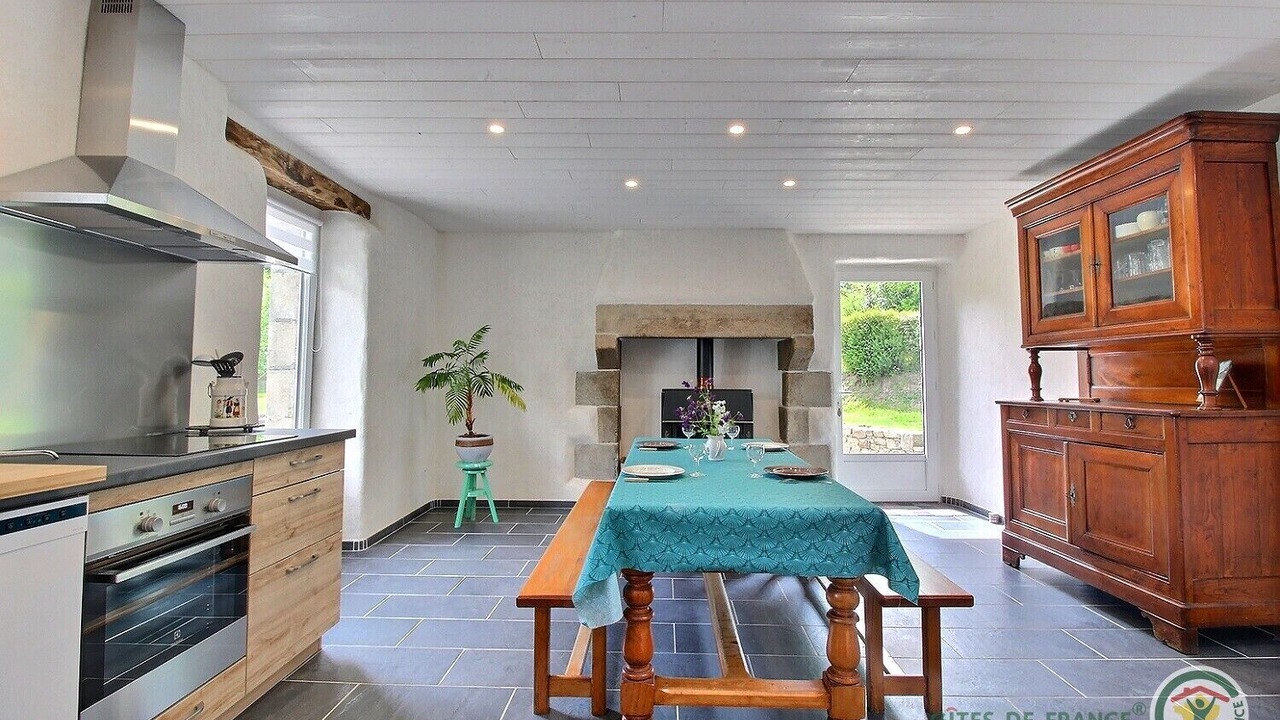 Photo of Kitchen in Plouaret