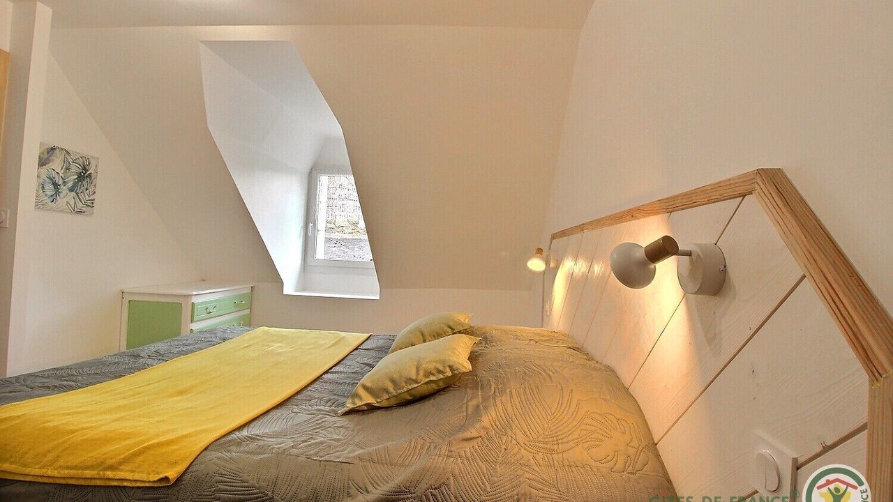 Photo of Bedroom in Plouaret
