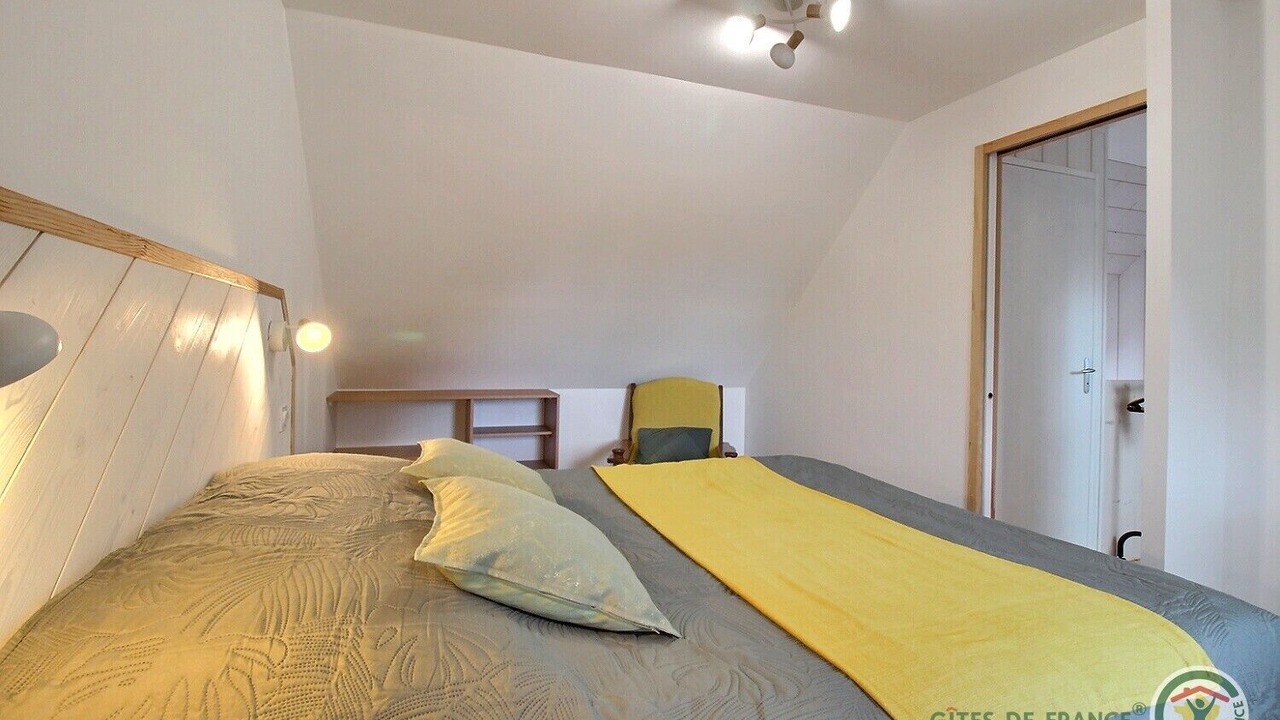 Photo of Bedroom in Plouaret