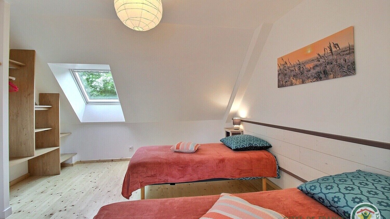 Photo of Bedroom in Plouaret