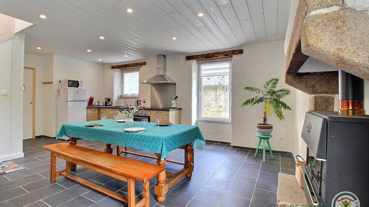 Photo of Kitchen in Plouaret