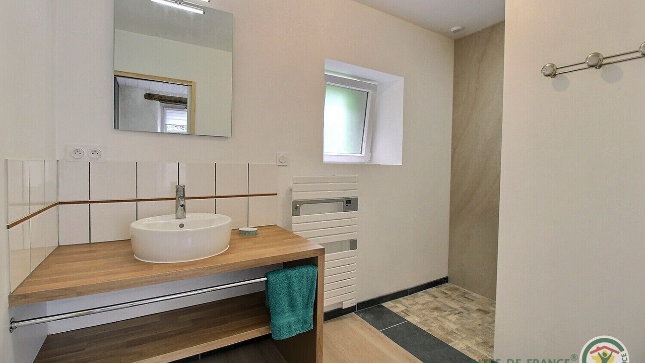 Photo of Bathroom in Plouaret