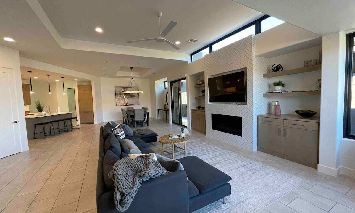 Photo of Livingroom in Ivins