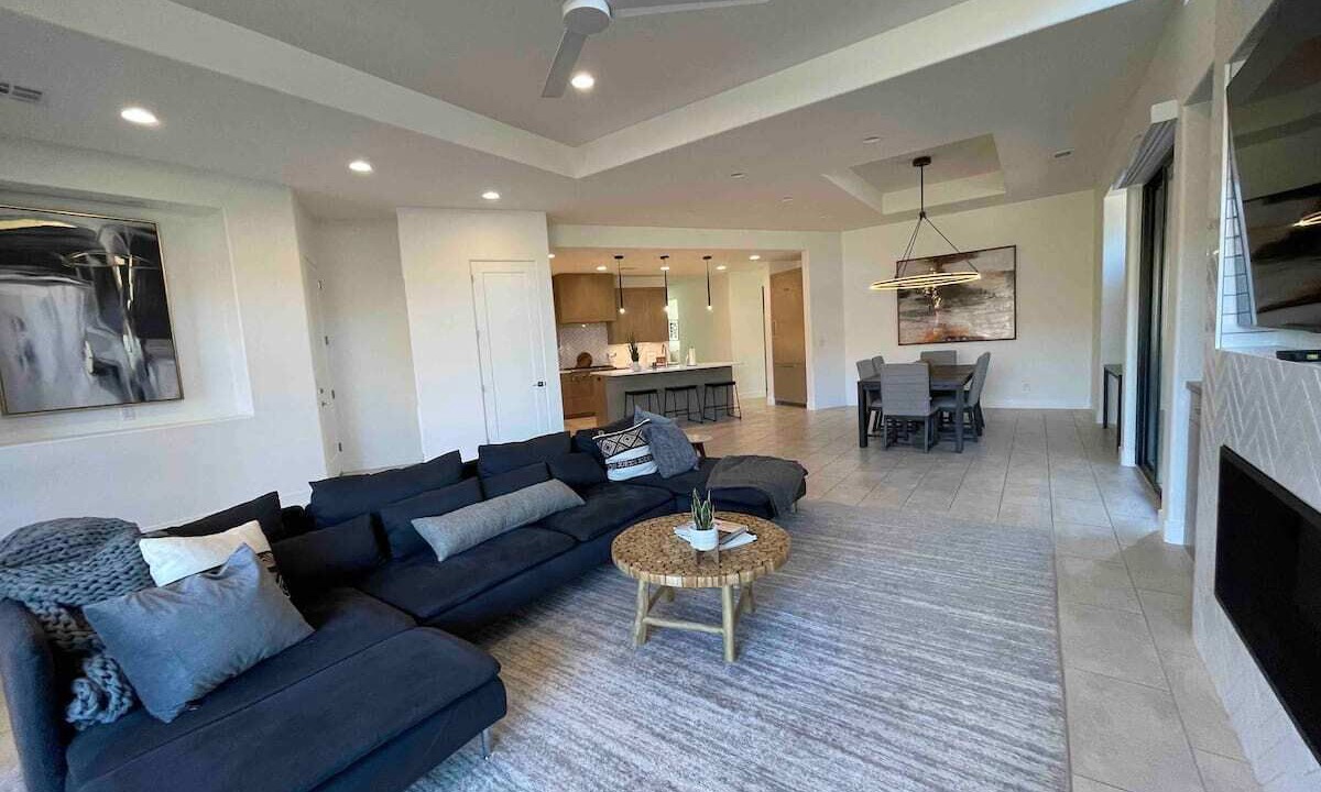 Photo of Livingroom in Ivins
