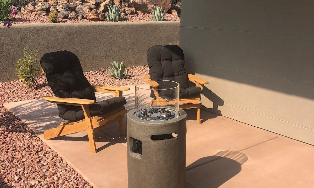 Photo of Patio Balcony in Ivins
