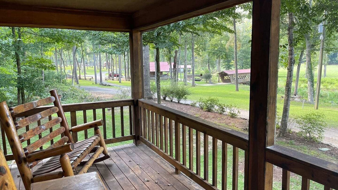 Photo of Patio Balcony in Joppa