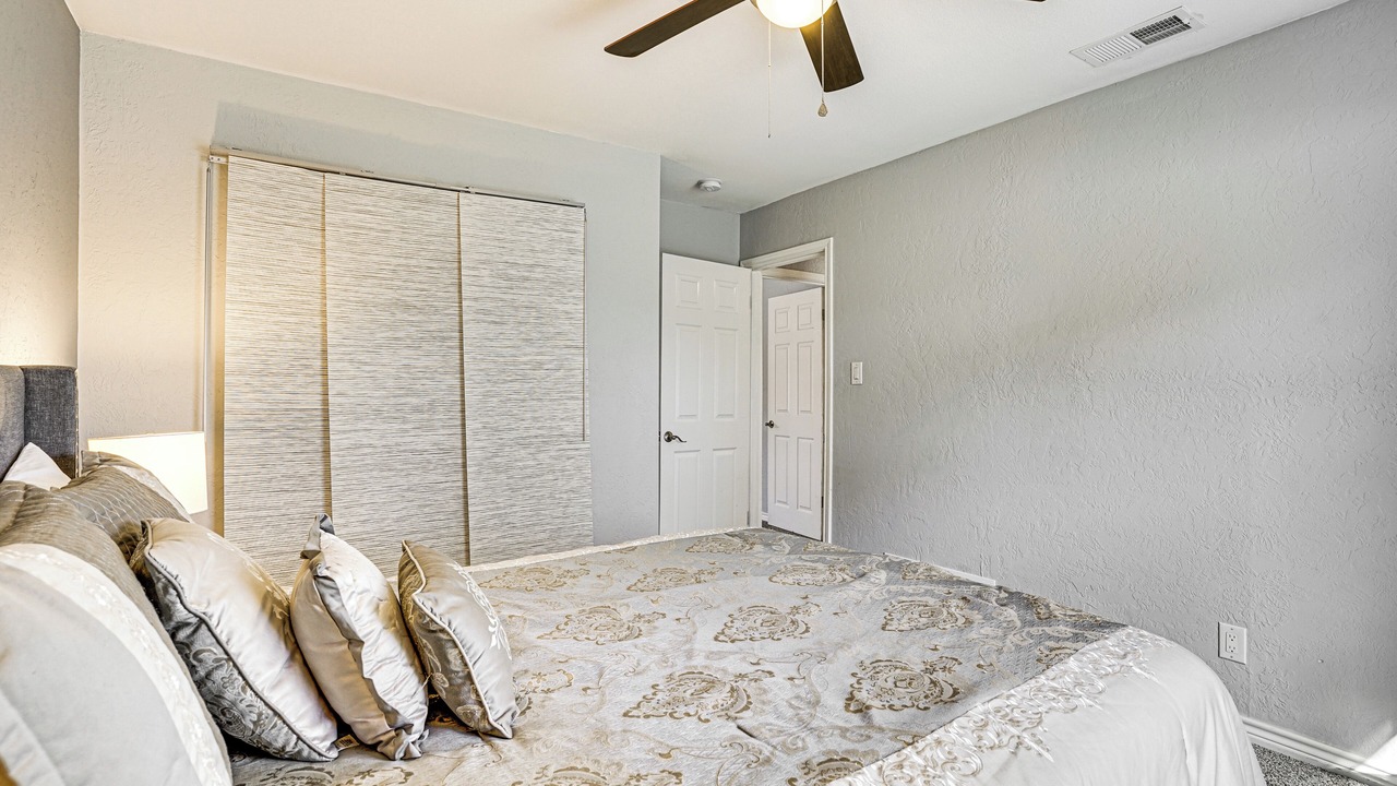 Photo of Bedroom in Wichita Falls