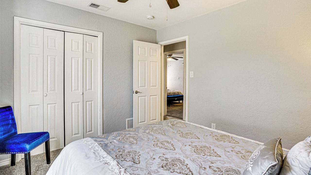 Photo of Bedroom in Wichita Falls