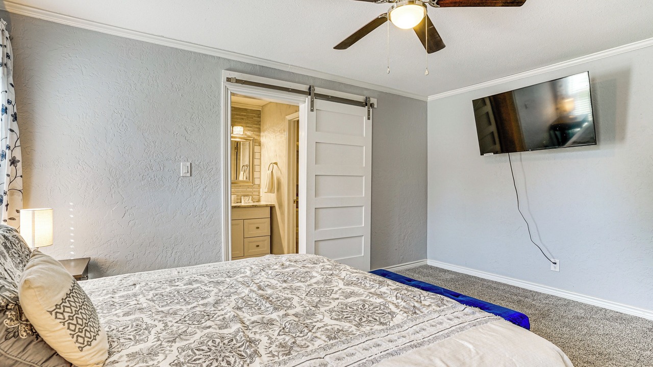 Photo of Bedroom in Wichita Falls