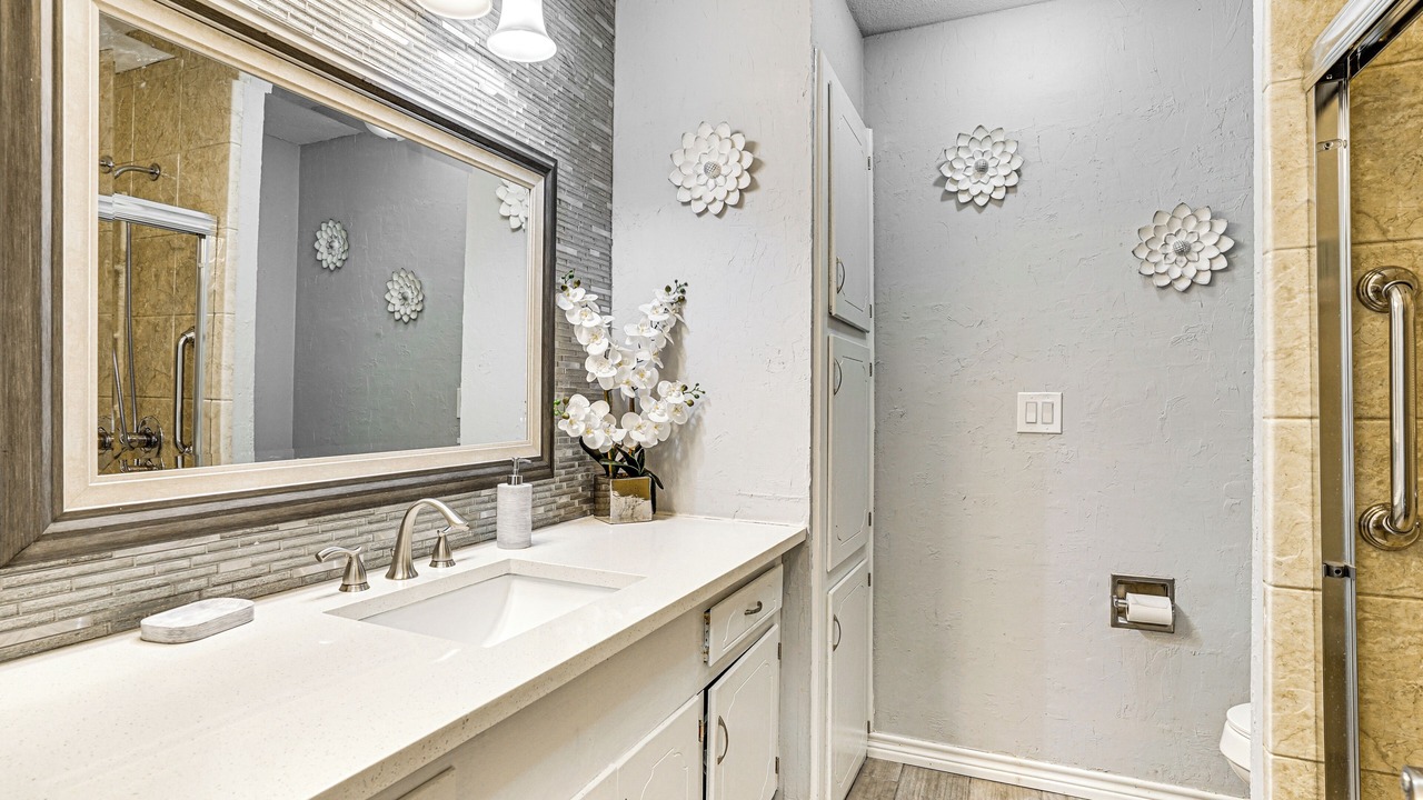 Photo of Bathroom in Wichita Falls