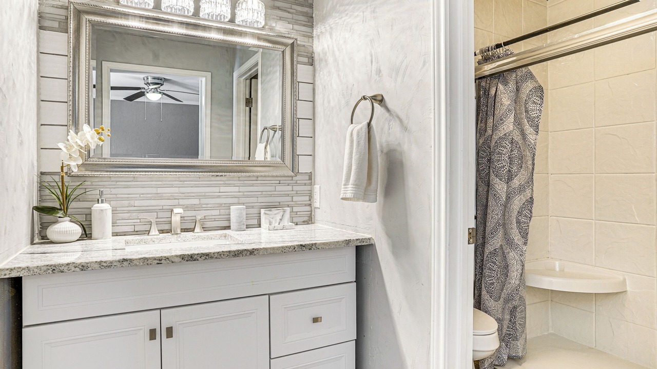 Photo of Bathroom in Wichita Falls