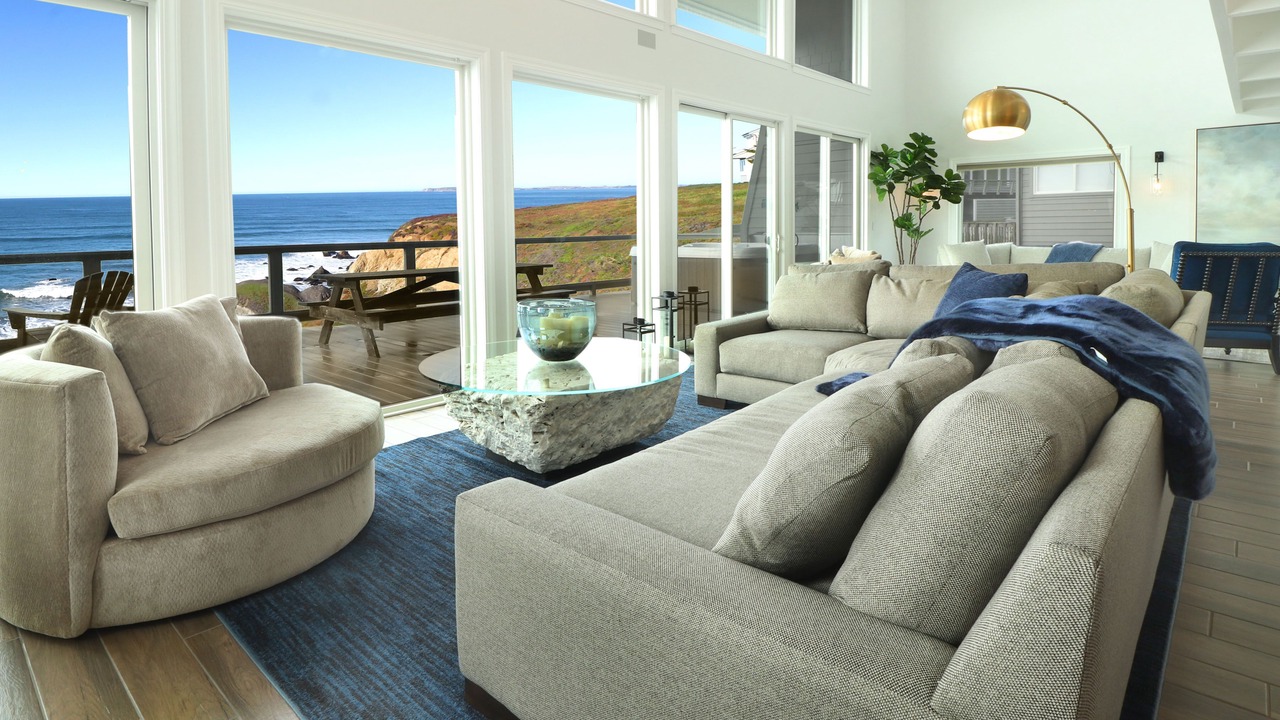 Photo of Bedroom in Dillon Beach