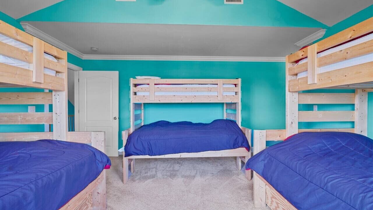Photo of Bedroom in Ocean City Beach