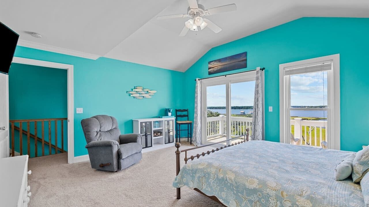 Photo of Bedroom in Ocean City Beach