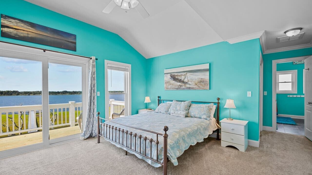 Photo of Bedroom in Ocean City Beach