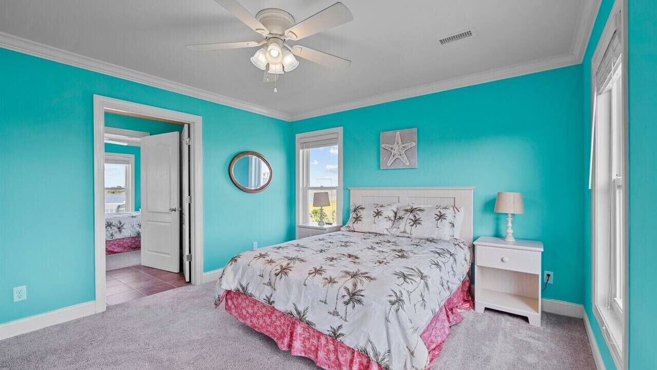 Photo of Bedroom in Ocean City Beach