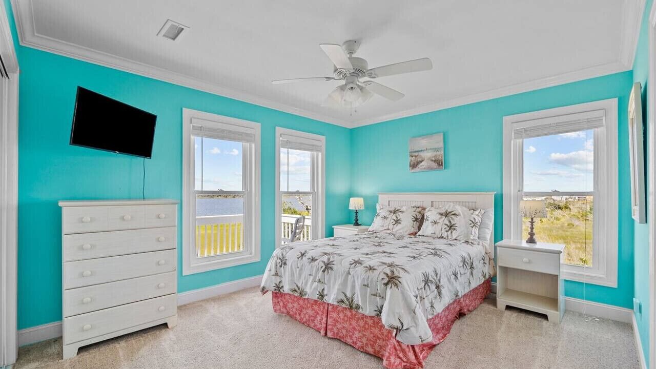 Photo of Bedroom in Ocean City Beach