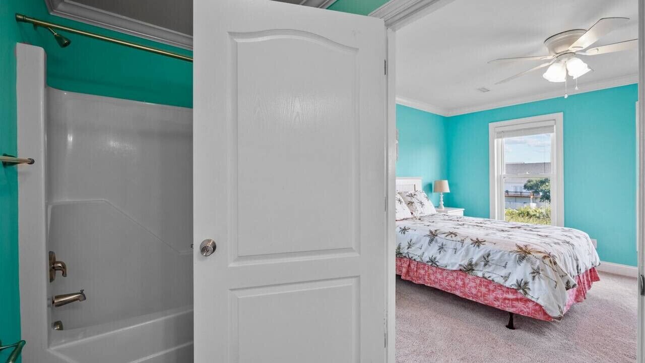 Photo of Bedroom in Ocean City Beach