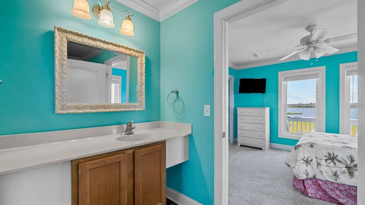 Photo of Bedroom in Ocean City Beach